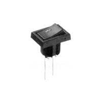 Alcoswitch - TE Connectivity 1825424-1 Rocker Switches ROCKER SWITCH