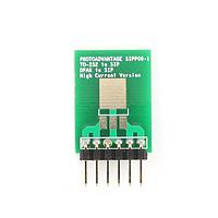 Chip Quik SIPP06-1 Sockets & Adapters