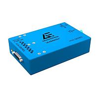 Ultravolt 4HVA24-P1-25PPM Non-Isolated DC-DC Converters HVA-Series DC-to-HVDC Amplifier, Single output (Unipolar), +24V Input, +4000V DC Output, 1W, I10 Differential interface with 0 to +10 VDC monitors/controls, 25ppm/ C Temperature Coefficient
