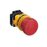 IDEC XN1E-BV512MR Emergency Stop Switches 30mm Emergency-Stop