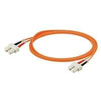 Weidmuller 1433960100 Fiber Optic Cable Assemblies IE-FM6Z2LO0010MSD0SD0-X