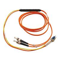 Tripp Lite N422-01M Fiber Optic Cable Assemblies 1M STLC DUP MD,COND FIBER