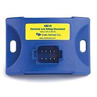 Cole Hersee 48610 Battery Chargers LVD MINI 10A 12/24V