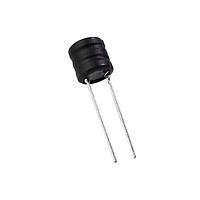Bel Signal Transformer DRC-0807-681J-UL Radial Coil Inductor Radial Inductor with Leads, 680uH, 0.320A