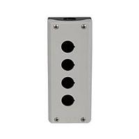 Eaton M22-I4-PG Surface Mounting Enclosure SURFACE MOUNT ENCLOSURE 4-ELEMENT