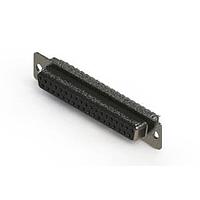 EDAC 628-037-222-241 D-Sub Connectors - Standard Density Vertical Metal Body D-Sub Connector
