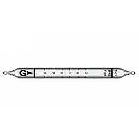 Gastec 124L Quick-measuring Detector tubes Styrene C6H5CH：CH2 (2-100ppm)