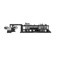 Guowei GW1700-2 Servo Precision High Speed Sheet Cutter (45–550 g/m²)
