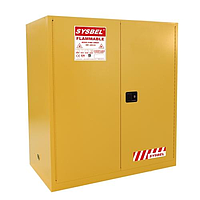 Sysbel WA811100 Flammable Liquid Drum Storage Safety Cabinet (110 Gal/415 L)