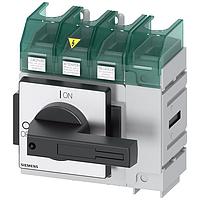 SIEMENS 3LD58000TL11 Rotary MOLDED CASE SWITCH 3LD5 UL