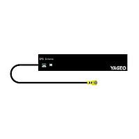 Pulse Electronics ANTX100P001B50003 Passive Antenna 5GHz 2.5dBi 18.4x7.5mm 100mm