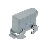 HARTING 09300161530 Hoods METAL HOOD HAN 16B 2 LVR LCKING