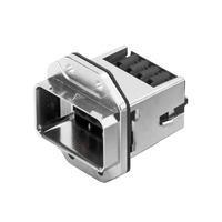 Weidmuller 2493480000 Modular Connectors / Ethernet Connectors IE-BSS-VAPM-24V