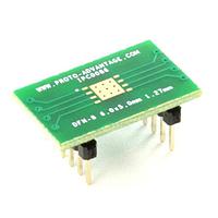 Chip Quik IPC0086 Sockets & Adapters DFN-8 to DIP-12 SMT Adapter