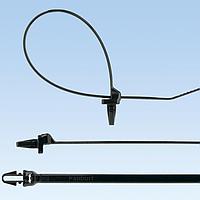 Panduit BP2S-D0 Cable Tie Mounts WING PUSH MOUNT TIE 8.5X.185 STD W/R