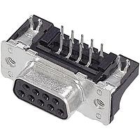 HARTING 09663515513 D-Sub Connectors - Standard Density DSUB SV FEM SSDP STR 25P