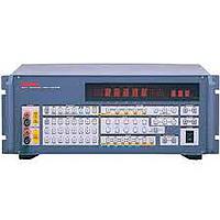 Electrical Calibrator Calibration Service