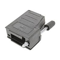 HARTING 09670090434 Strain Relief Backshell DSub Hoods + others