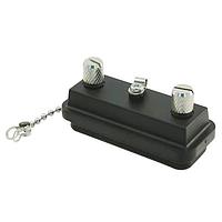 NorComp 967-015-CAP Cover IP67 15 DUST CAP