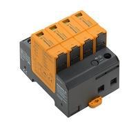 Weidmuller 2736400000 Industrial Surge Protectors VPU AC II US 4 240/50