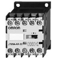 Omron Automation and Safety J7KNA-09-4 24 Electromechanical Contactors Contr 9A 4mainpole A C24V50/60H