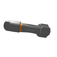 Samtec ACPK-12-04-G-T-P-1 Standard Circular Connector AccliMate IP68 Circ Plug CBL ASSY 12mm Shell Field Term Kit
