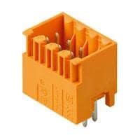 Weidmuller 1728870000 Fixed Terminal Blocks S2L 3.50/22/180G 3.5SN OR BX