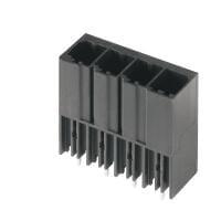 Weidmuller 1930620000 Fixed Terminal Blocks SV 7.62HP/04/180G 3.5SN BK BX
