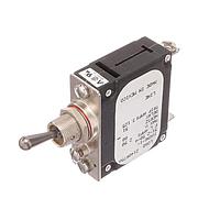 Sensata Technologies - Airpax IUGN66-1-62F-5.00 Circuit Breakers CIRCUIT BREAKER