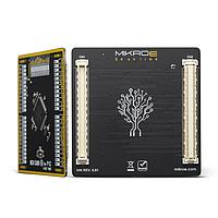 Mikroe MIKROE-4030 MCU Cards MCU CARD 2 for PIC PIC18F85K22
