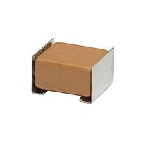 Chemi-Con KTJ250B107M76BFT00 Metal Cap Type Multilayer Ceramic Chip Capacitor 25VDC 100uF Tol 20% 7.8x6.6x9.5mm Double Stack AEC-Q200