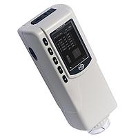 Colorimeter, spectrophotometer for measuring the color of materials and liquids