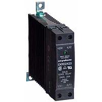 Sensata Technologies - Crydom CKRB4810 Indicator DIN SSR 530VAC/10A 90-140VAC In,ZC