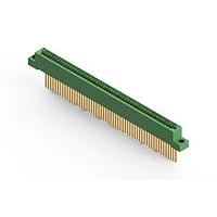 EDAC 845-055-544-107 Standard Card Edge Connectors .100" (2.54mm) Pitch Card Edge Connector