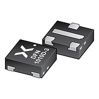 Nexperia PBSS4130QAZ BJTs - Bipolar Transistors 30 V; 1 A NPN low VCEsat (BISS) transistor
