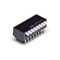 P&B 6-1571999-3 DIP Switches ADPA10S04=PIANO DIP SWITCH
