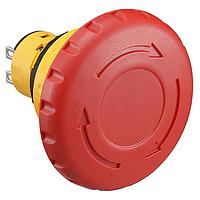 IDEC XA1E-BV4U02K-Y Emergency Stop Switches Emergency Stop Unibody