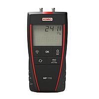 Sauermann MP110 Pressure Manometer (-1000 ....+1000 Pa)