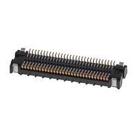 Molex 500913-0602 Receptacles 0.4 BtB Rec Hsg Assy ssy 60Ckt EmbsTp Pk