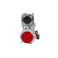 Eaton 10250TA69 Mushroom MA PB FLUSH BK/LOCK DWN MSH R