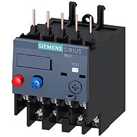 SIEMENS 3RU21161BJ0 Thermal Overload Relay OVERLOAD RELAY CL10 S00 1.4-2A R LUG