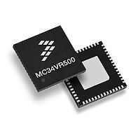 NXP MC34VR500V2ES DC/DC Regulator Regulator, Buck, Quad with up to 4.5A Output and Factory programmed LDOs, QFN 56