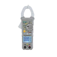 Value+ CM113H Digital DC/AC Power Clamp Meter (600A, 1700VDC, 1000VAC, 60kHz, -50~1000°C)