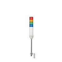 SCHNEIDER XVC6M45S LED Lighting Fixtures 60mmTowerROGB Pole 100-240VAC