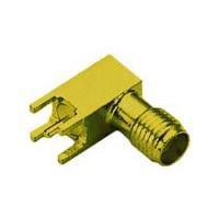 AMP Connectors - TE Connectivity 3-1478978-0 PCB Connectors RF SMA JACK R/A CONN 6 GHz 50 Ohm