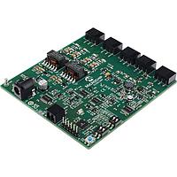 Microchip Technology EV28J28A Power Supply Ultrasound Power Supply EVB