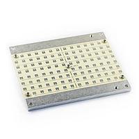 RFbeam K-MC3-RFB-00D Radar 24GHz radar, 1TX/1RX, LNA, I/Q output, VCO input, 25x7 beam