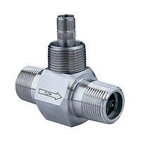 OMEGA FTB-1441-AMP 316 SS Turbine Flow Meters w/ Pulse Output & NIST Cal Cert. (2 in, NPT Male, 180 GPM)