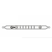 Gastec 2AG Airtec (Compressed Air) Detector Tube Carbon dioxide CO2 (200 ~ 3000 ppm)
