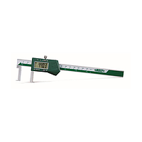 INSIZE 1120-1501+option 6143 Digital Inside Groove Caliper (Include depth stop 6143)